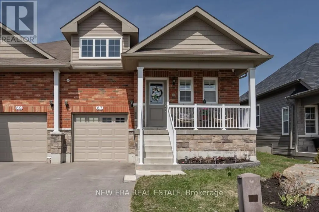 67 CORTLAND WAY