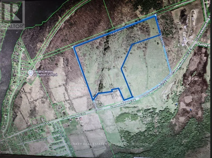 250 CONCESSION ROAD 13 E