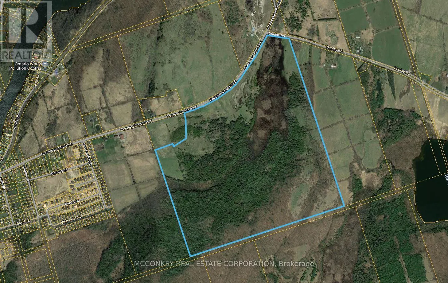 00 CONCESSION ROAD 13 E