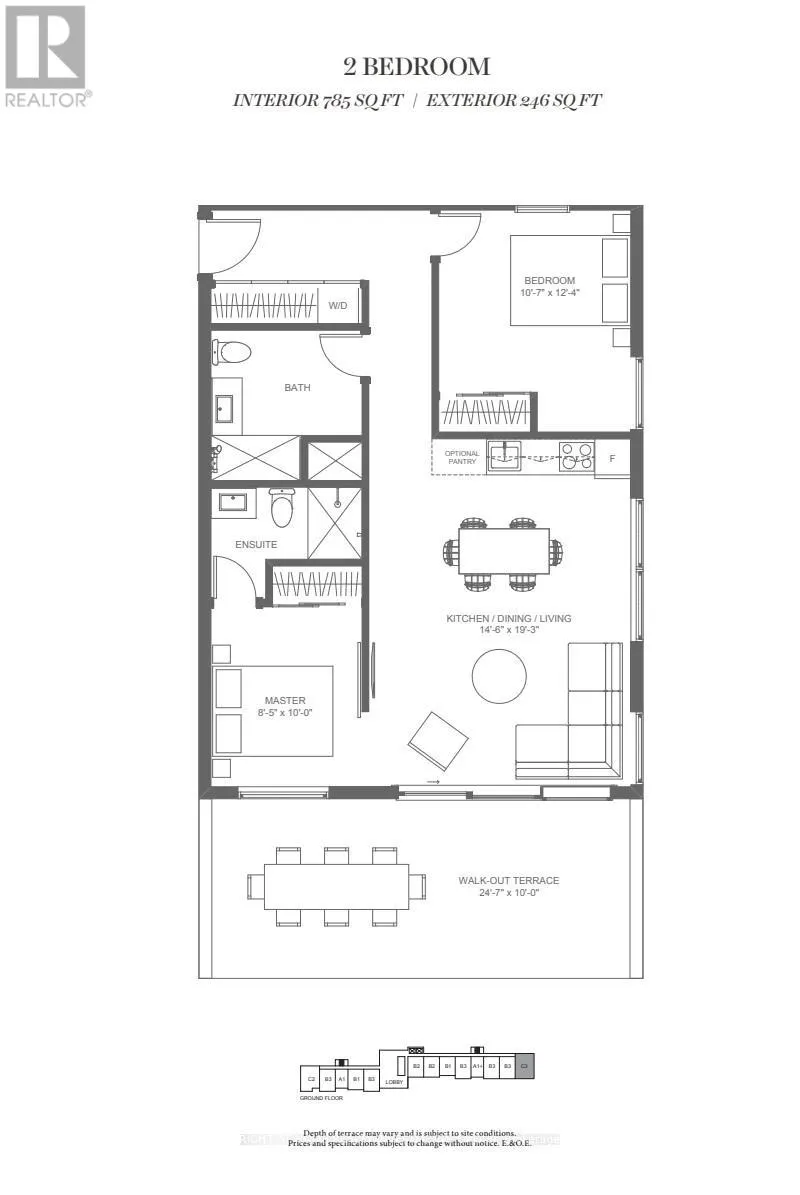 114 - 120 CARRICK TERRACE