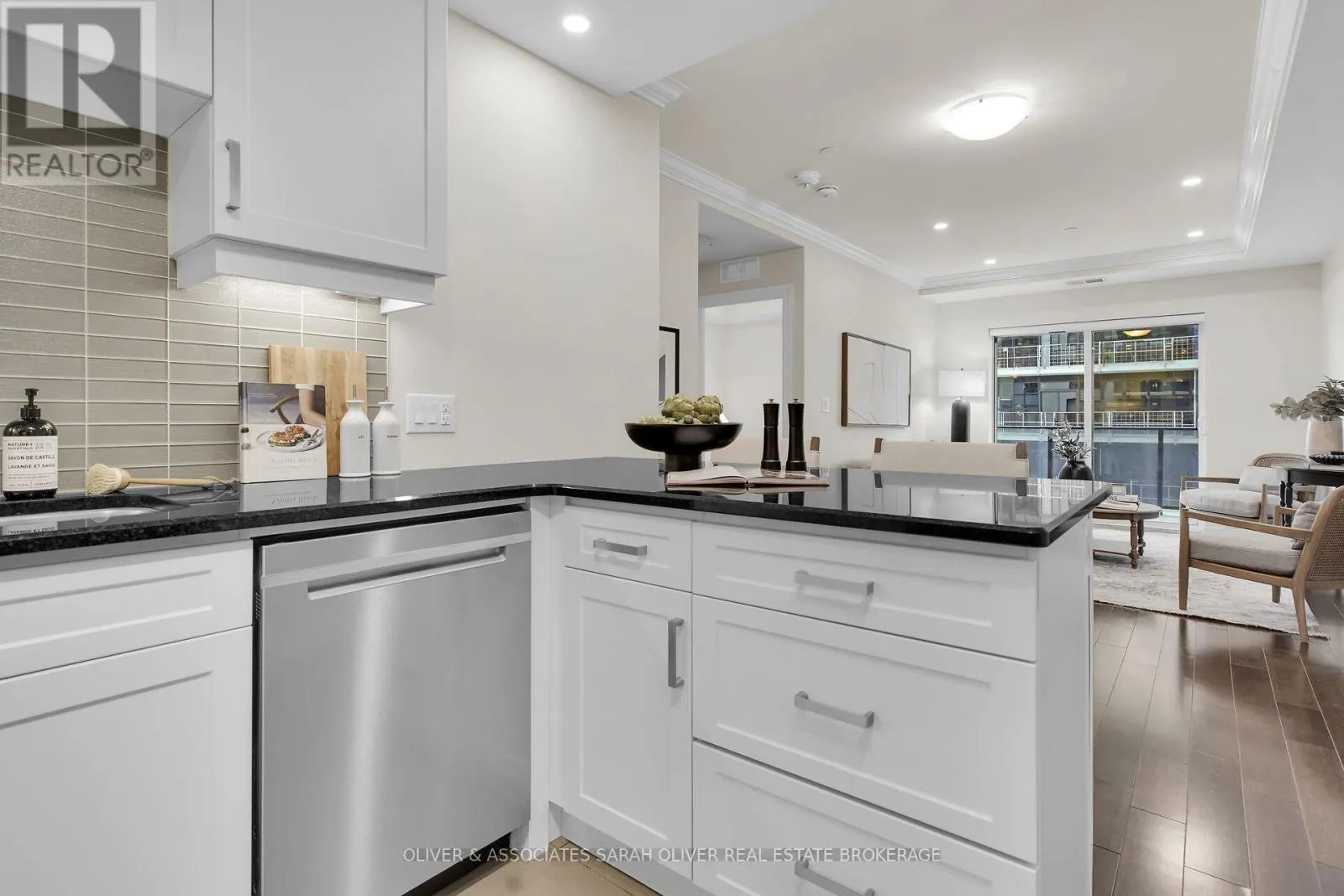 1908 - 505 TALBOT STREET, #1908
