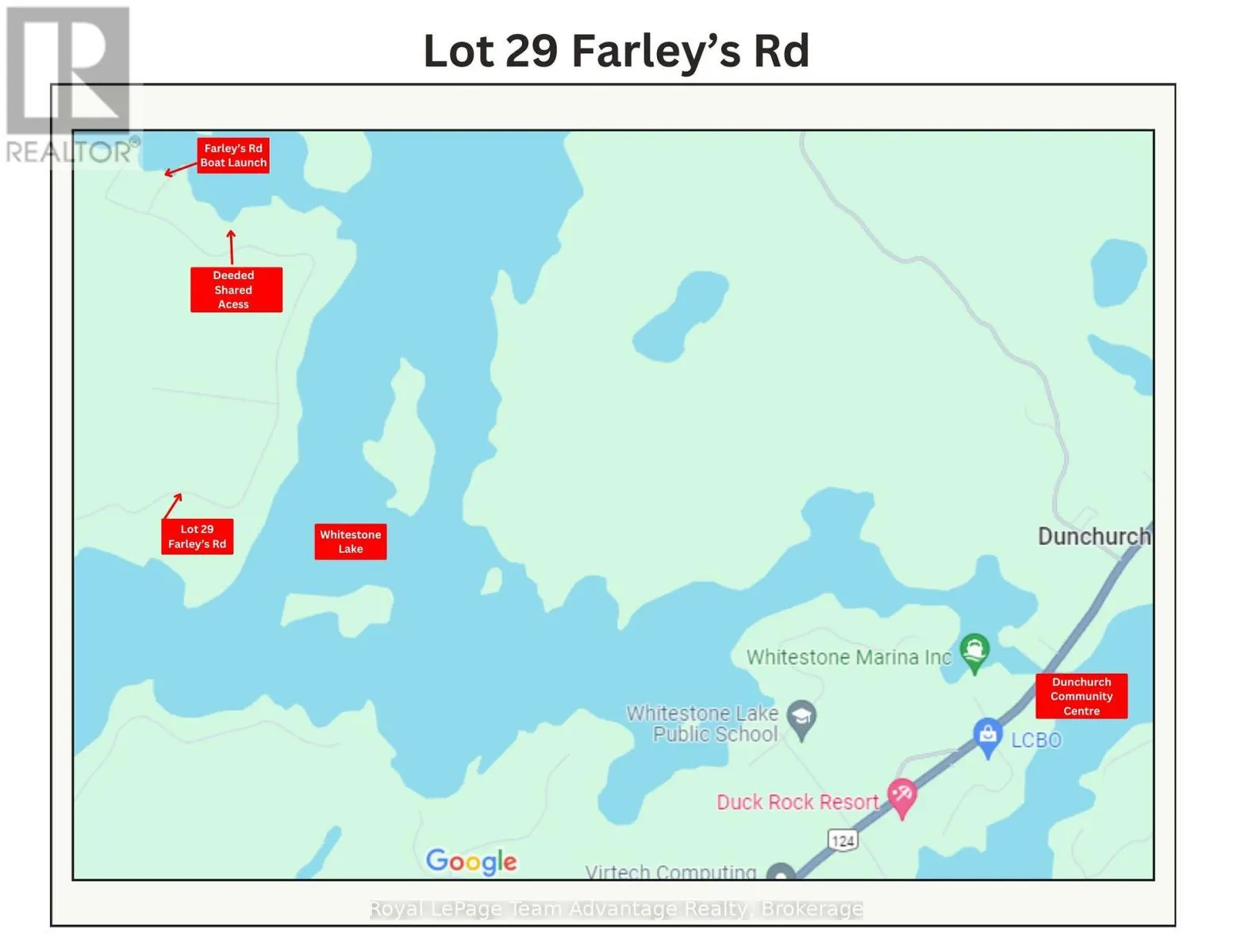 LOT 29 FARLEYS ROAD