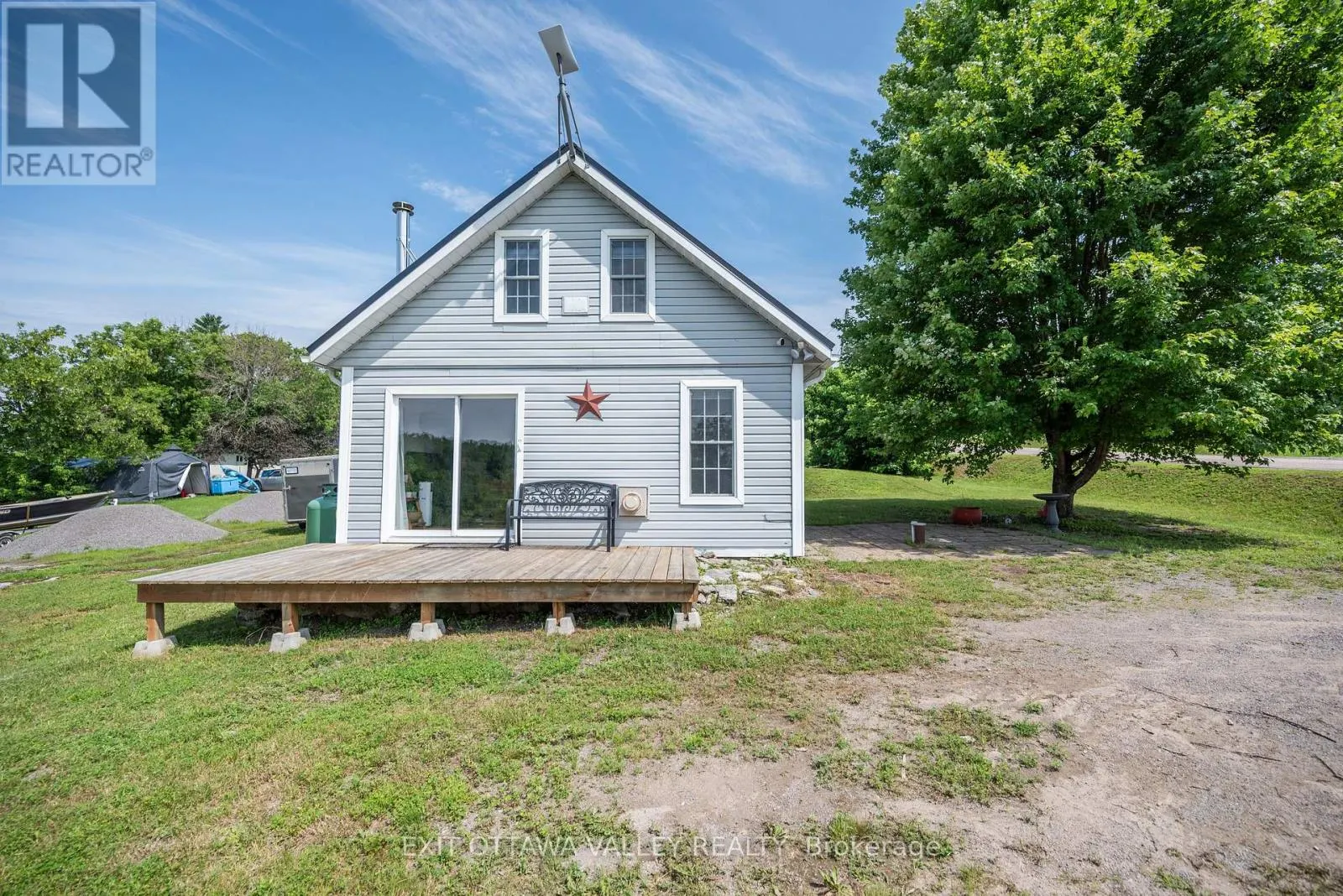 1244 FOURTH CHUTE ROAD