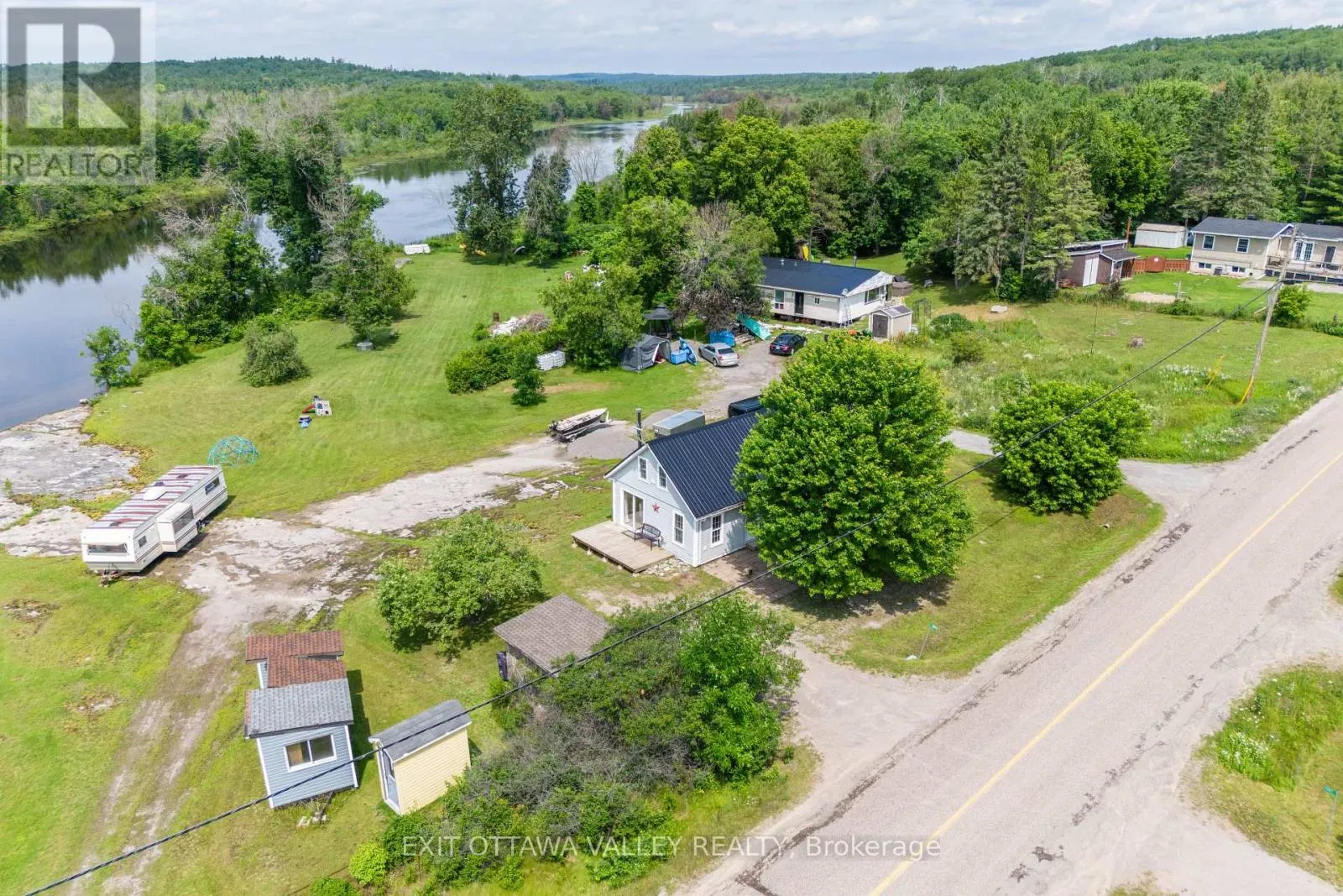 1244 FOURTH CHUTE ROAD
