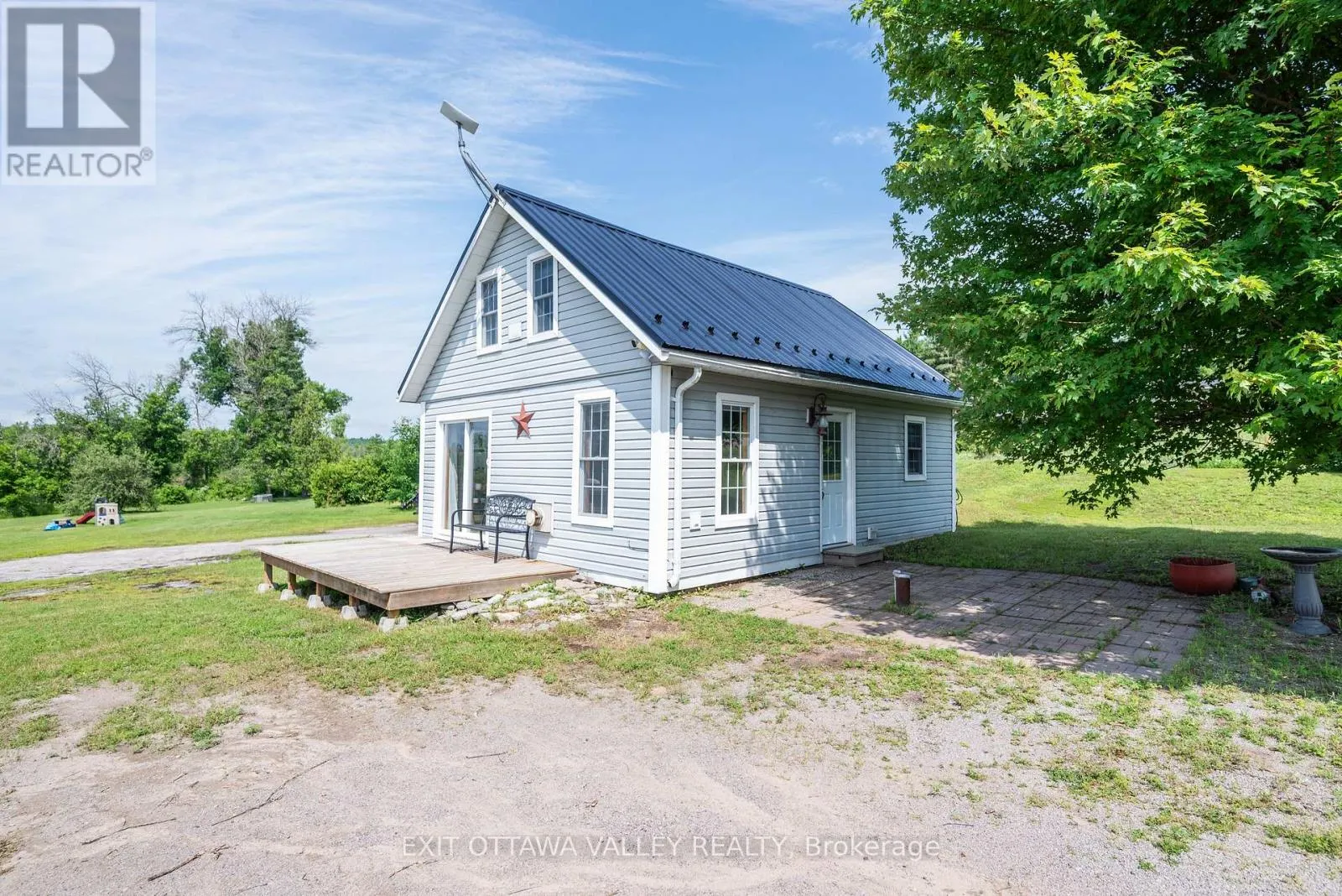 1244 FOURTH CHUTE ROAD