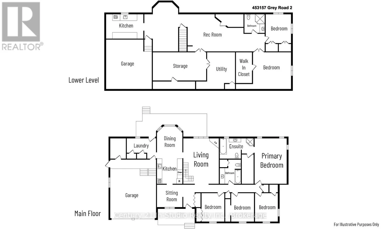 453157 GREY ROAD 2