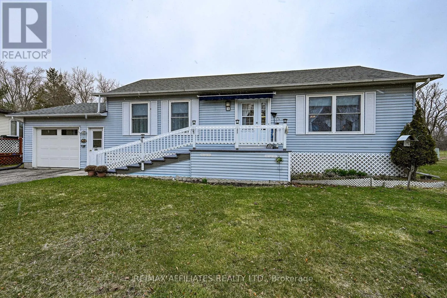 4 OTTERDALE CRESCENT