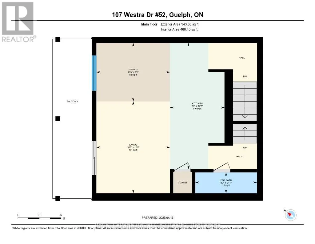 52 - 107 WESTRA DRIVE, #52