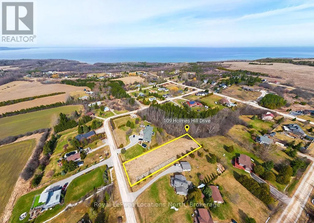109 HOLMES HILL DRIVE