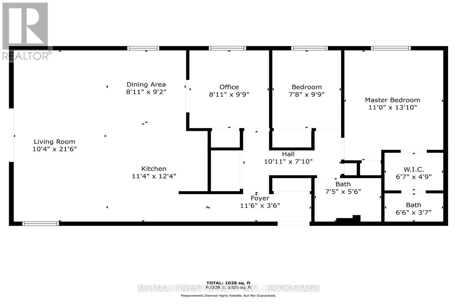 601 - 610 WILLIAM STREET, #601