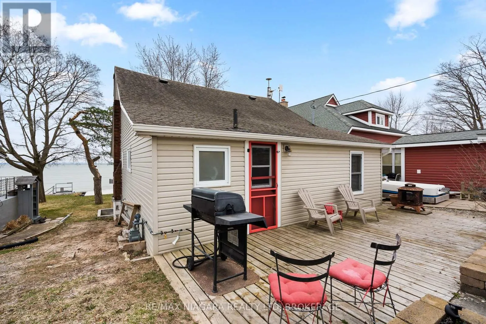 12883 OLD LAKESHORE ROAD W