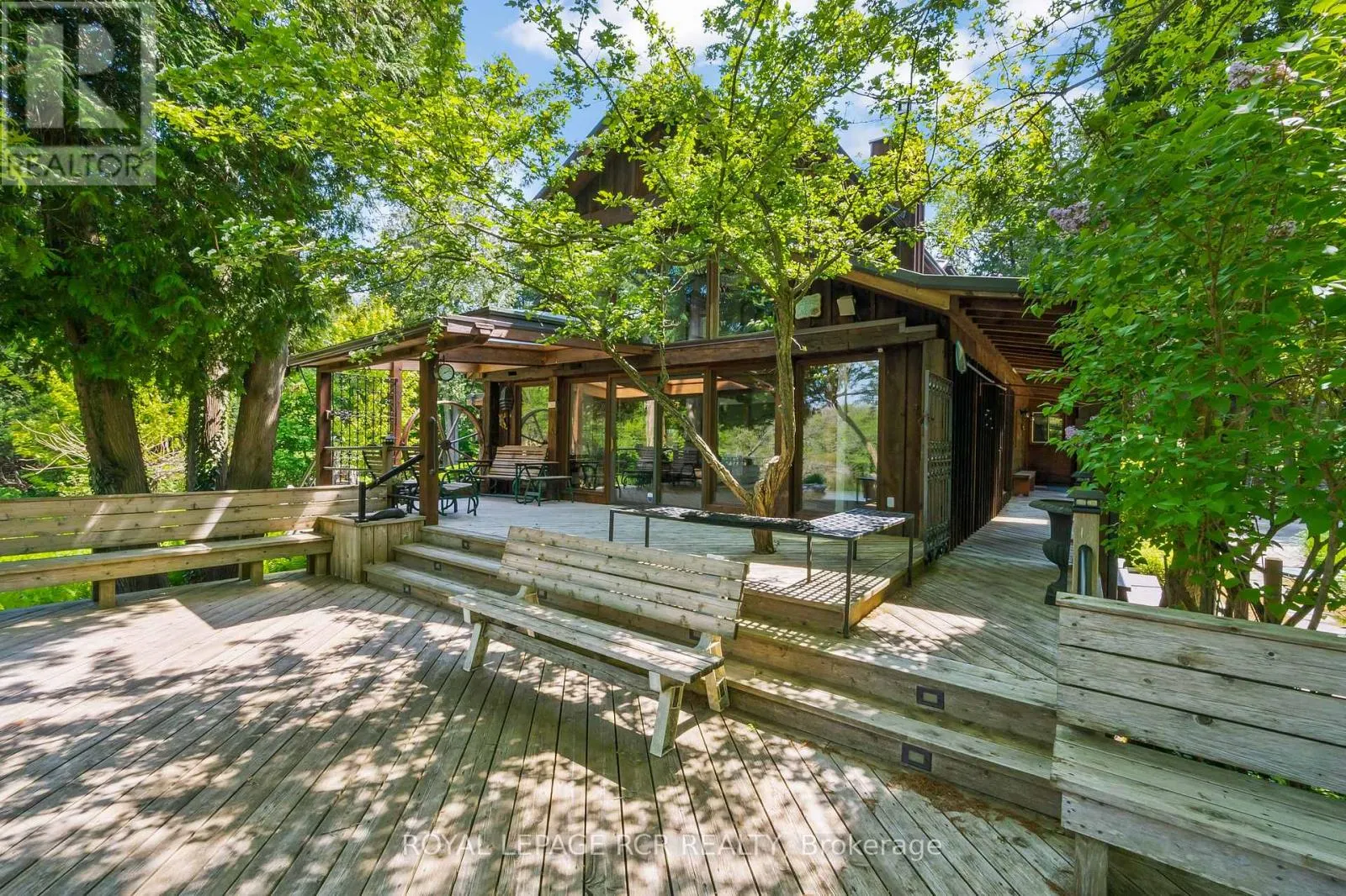 15 RIVER BLUFF PATH