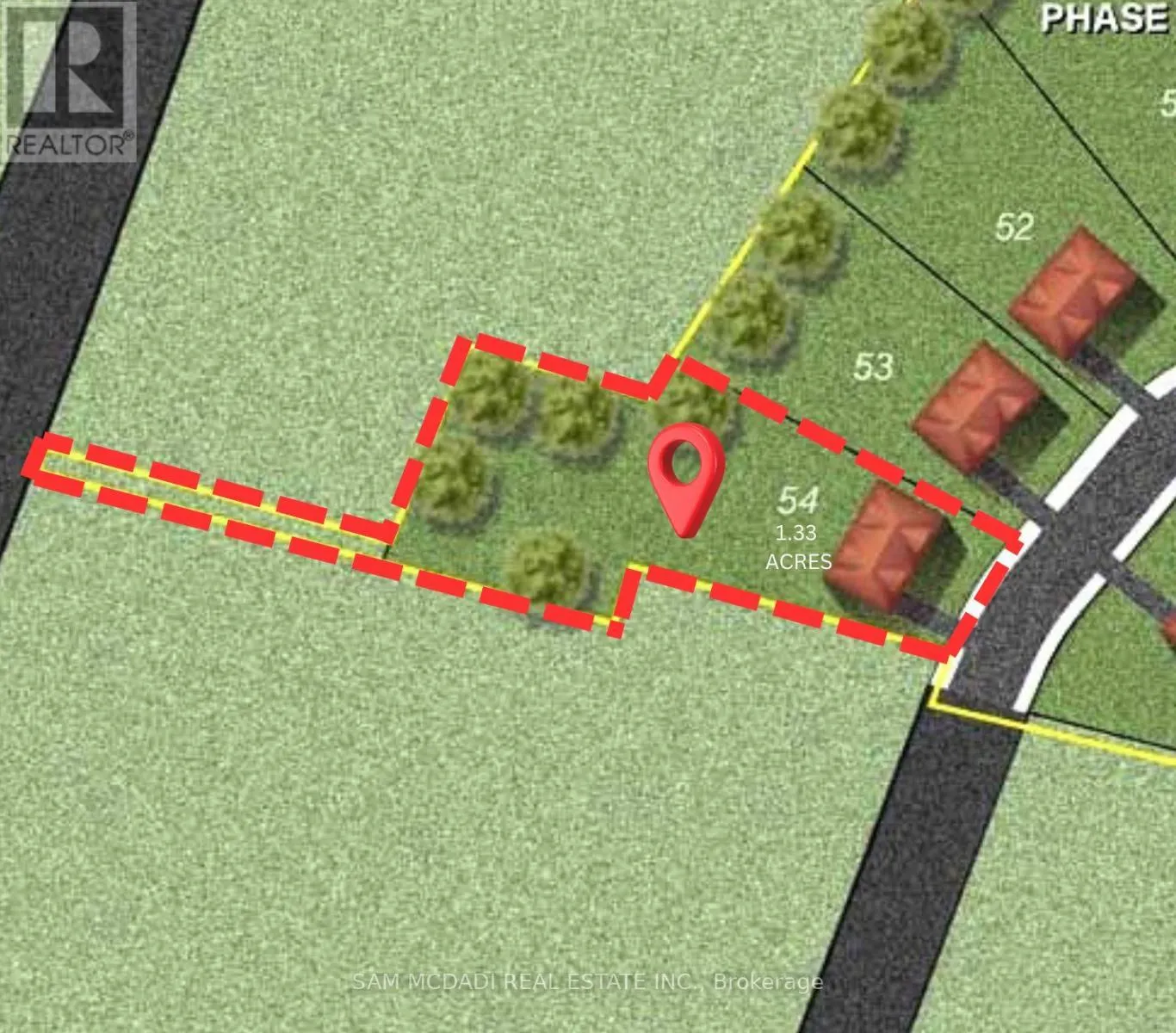 LOT 54 - 48 STONEY CREEK ROAD