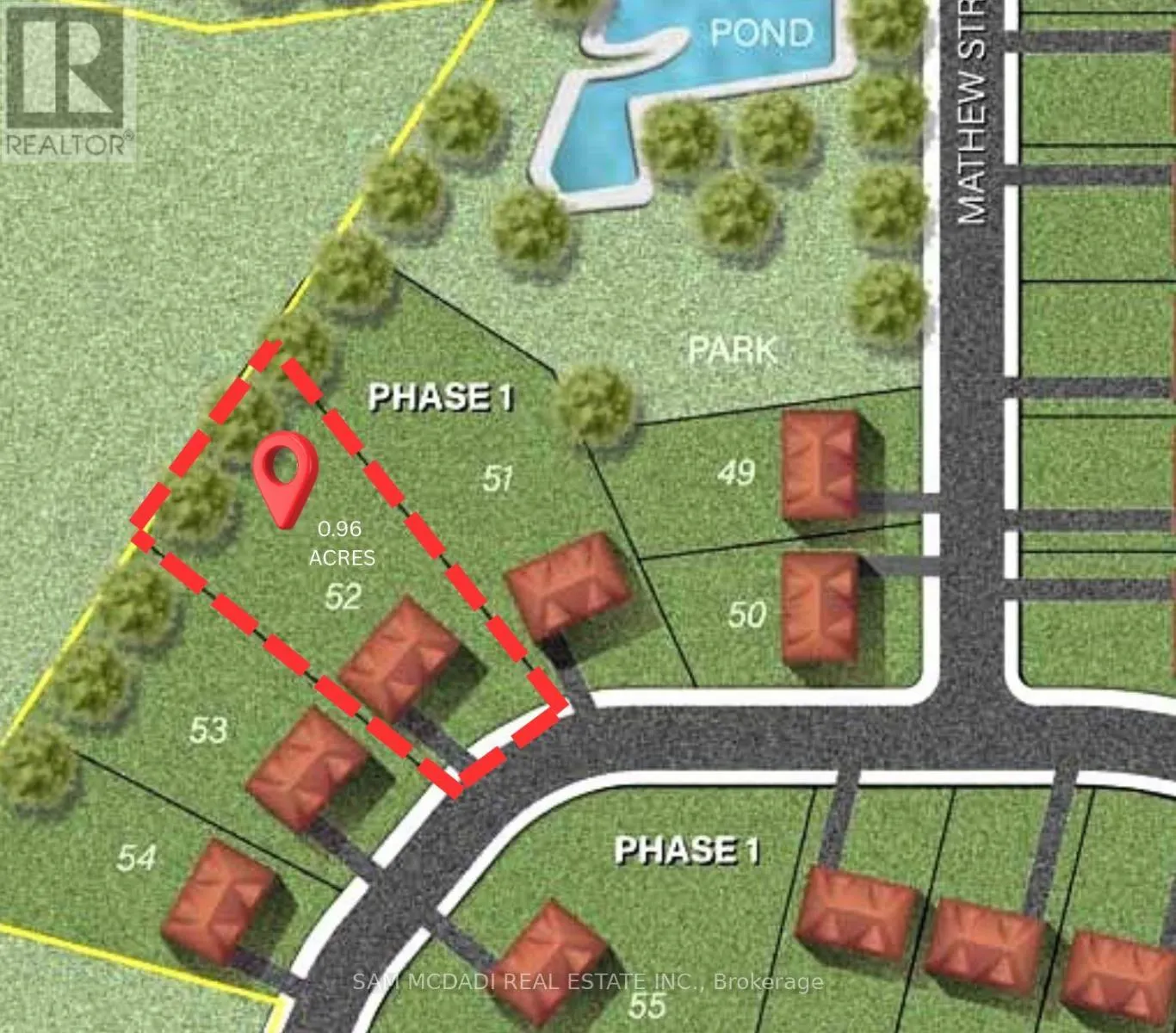 LOT 54 - 48 STONEY CREEK ROAD
