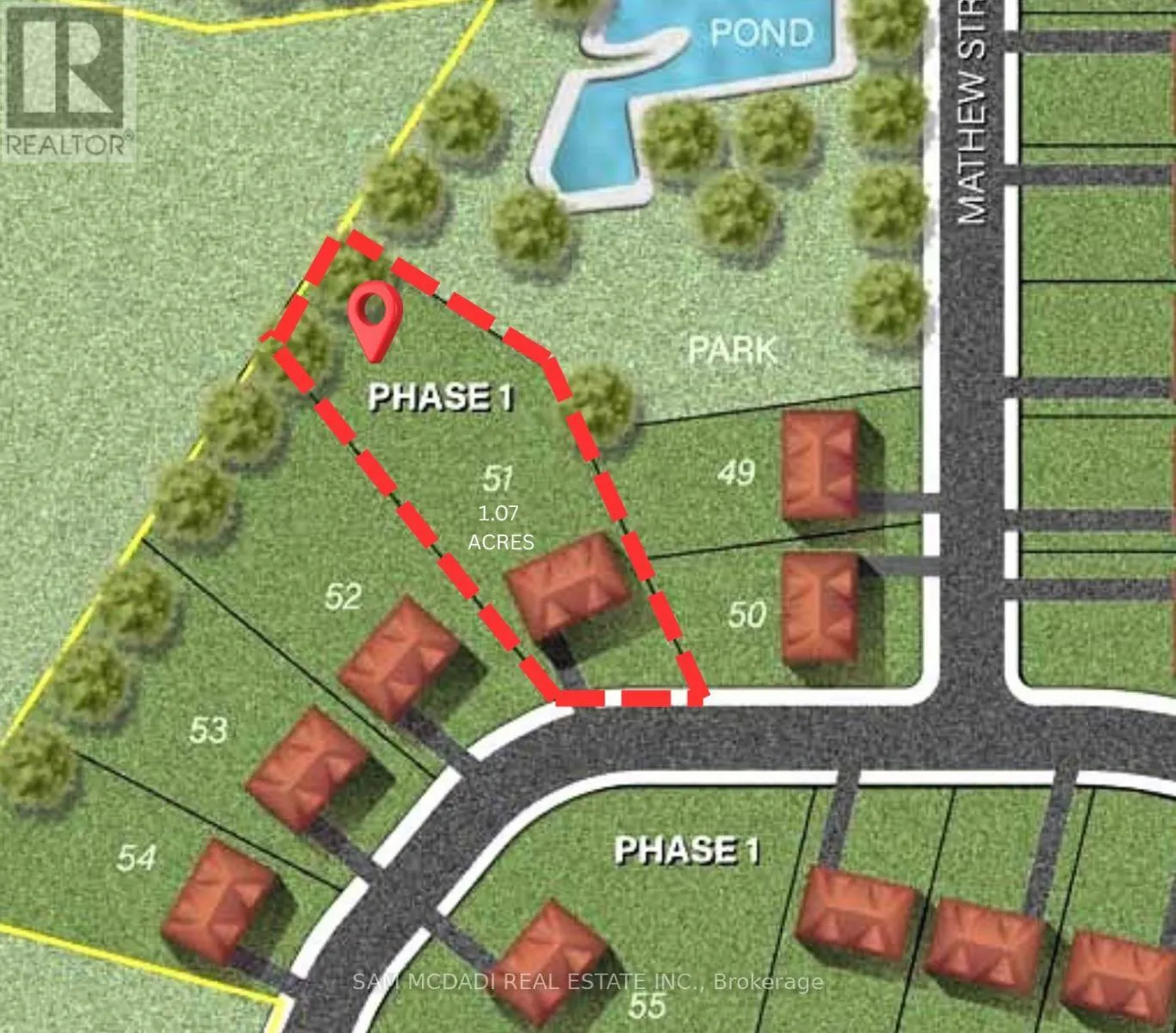 BLOCK 3 (LOTS 24-32) - 48 STONEY CREEK ROAD