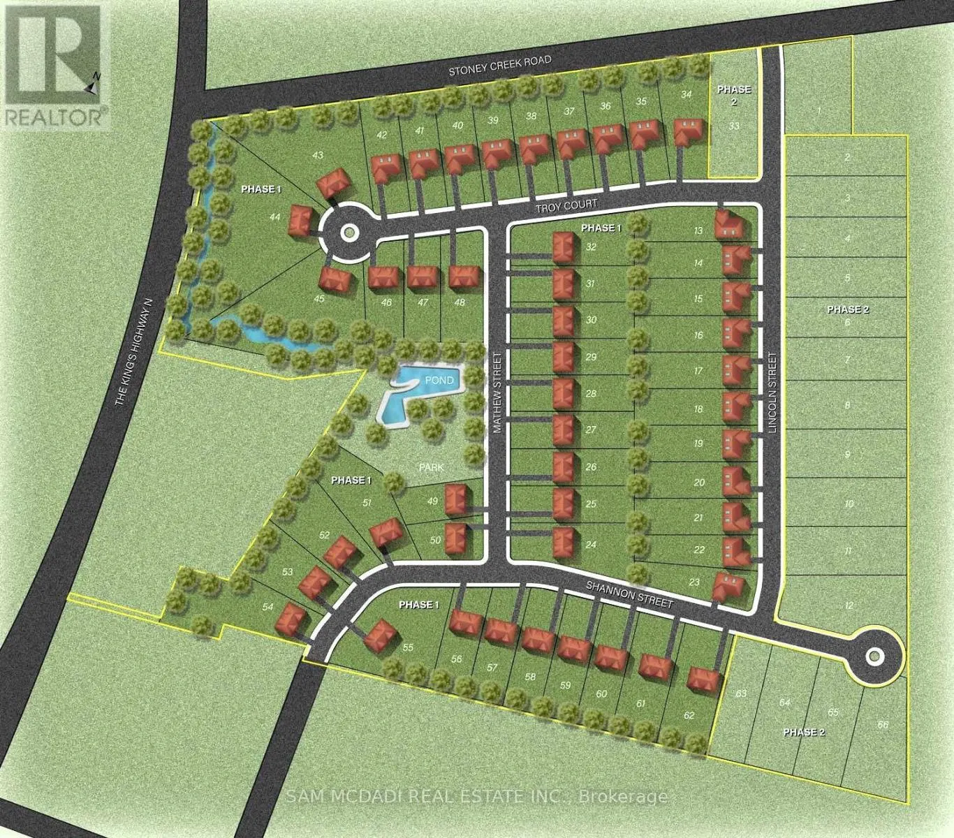 LOT 53 - 48 STONEY CREEK ROAD