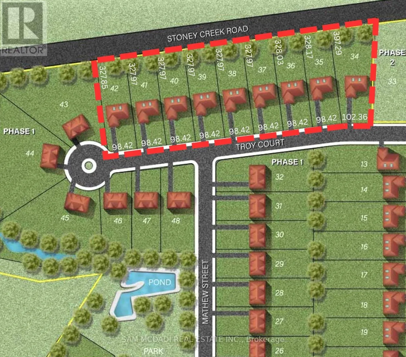 LOT 53 - 48 STONEY CREEK ROAD