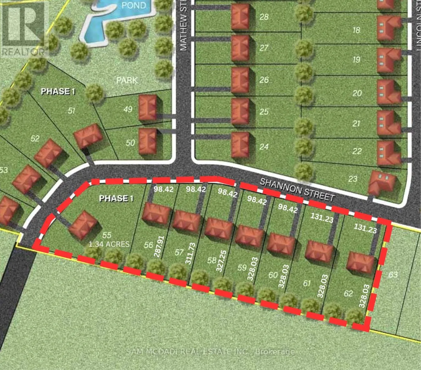 BLOCK 4 (LOTS 55-62) - 48 STONEY CREEK ROAD