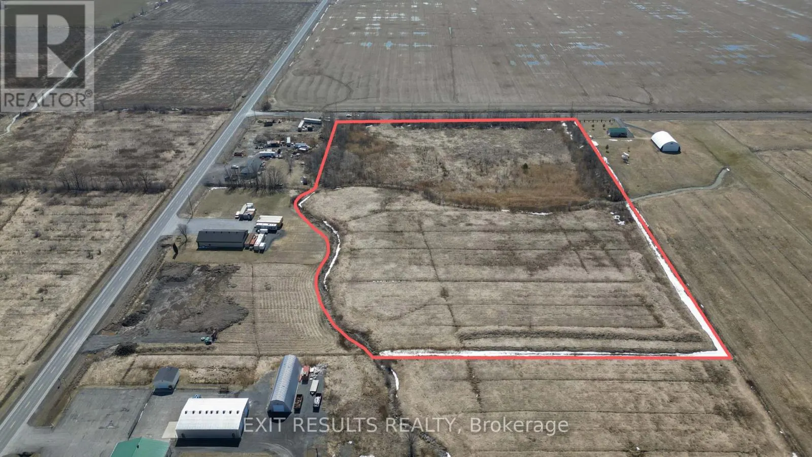 PTS 3&4 CONCESSION 7 ROAD