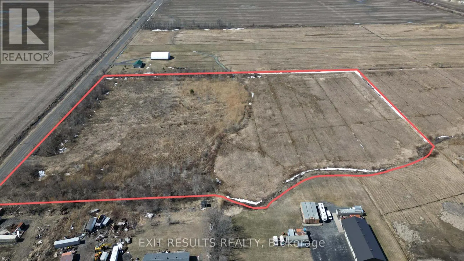 PTS 3&4 CONCESSION 7 ROAD