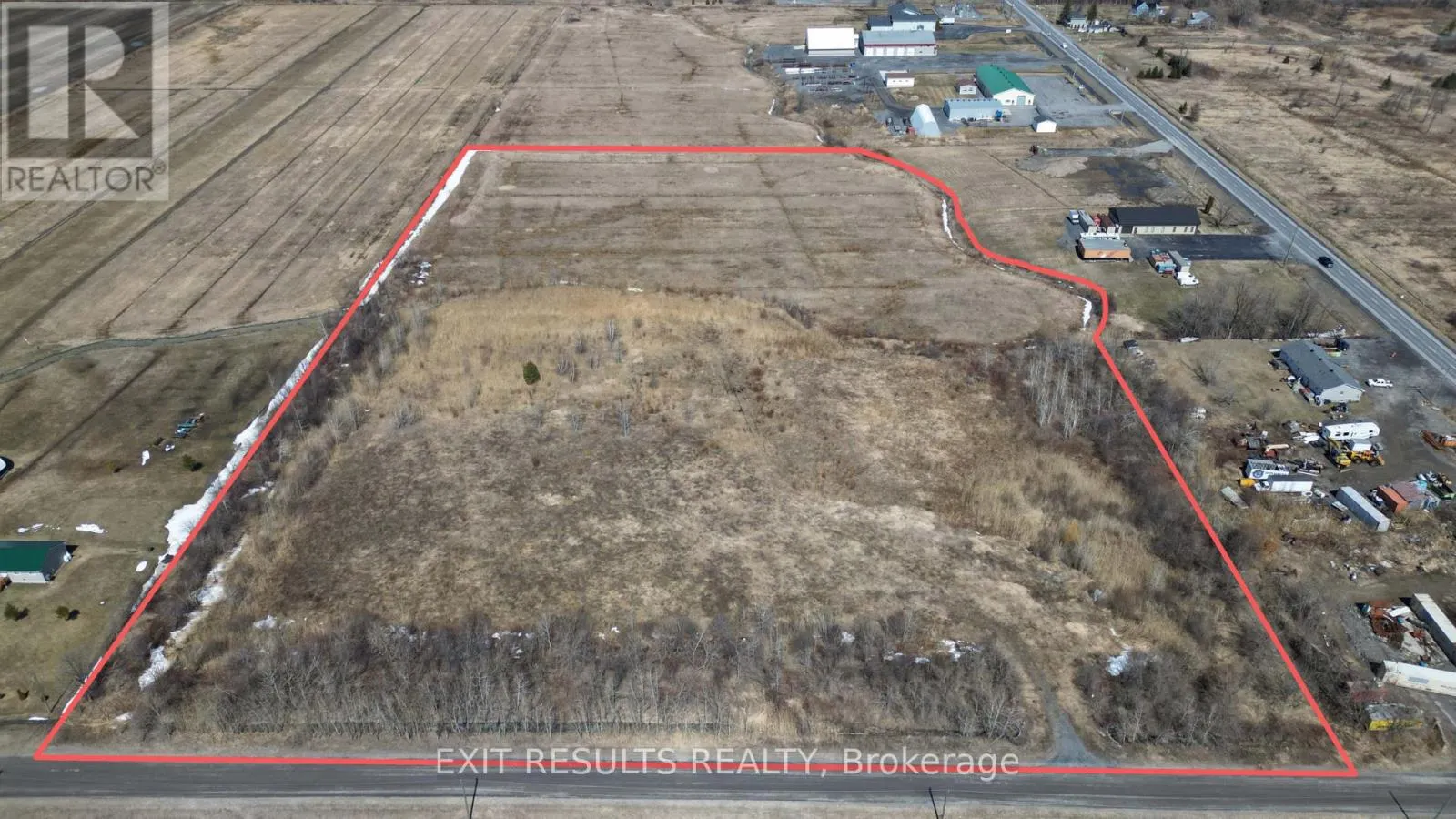 PTS 3&4 CONCESSION 7 ROAD