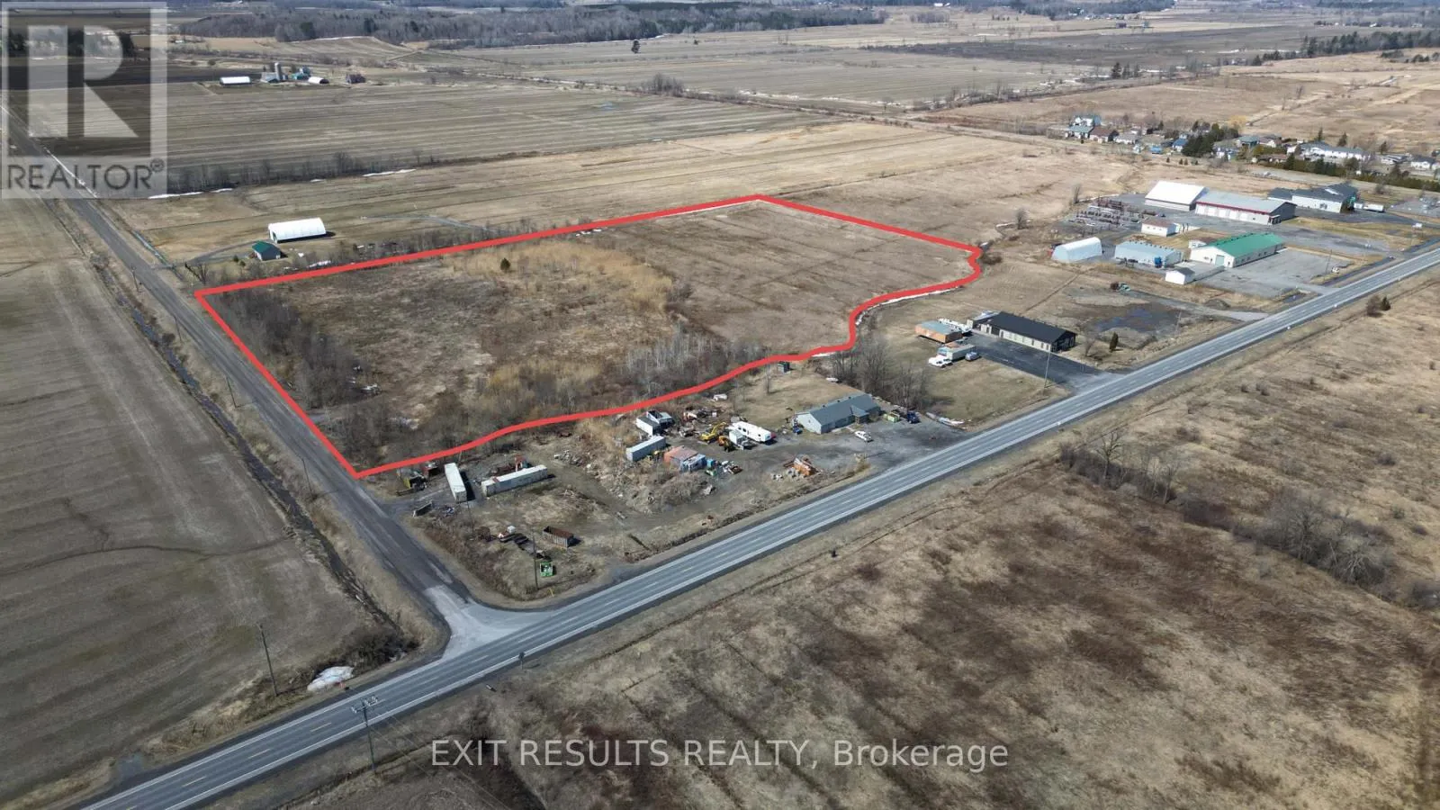 PTS 3&4 CONCESSION 7 ROAD