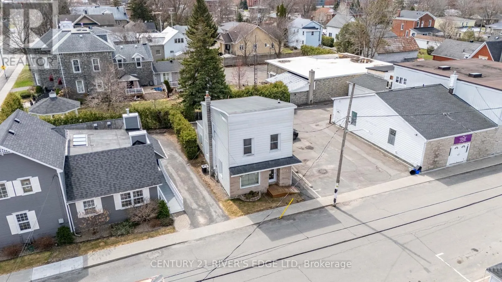 501 CHURCH STREET