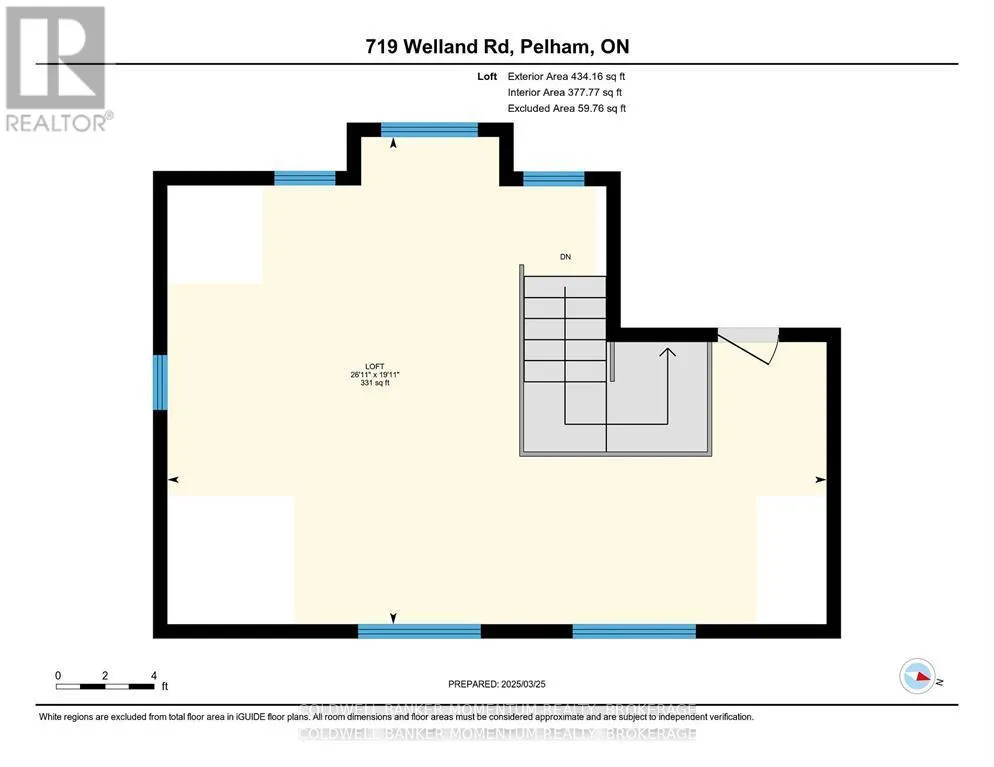 719 WELLAND ROAD