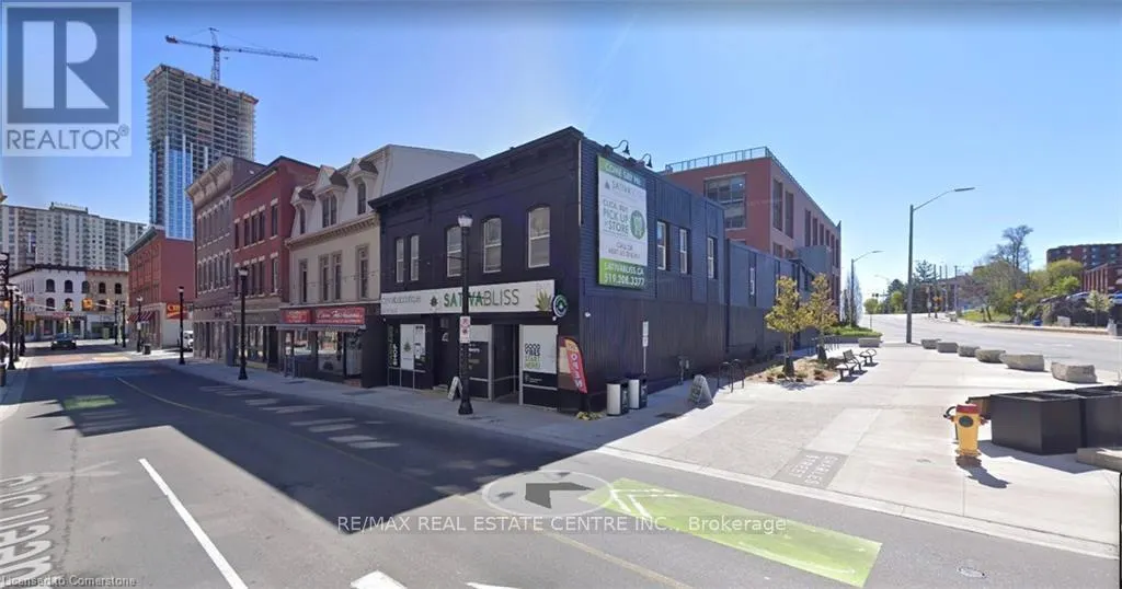 53 QUEEN STREET S