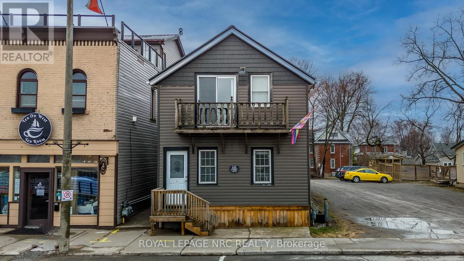 152 WEST STREET