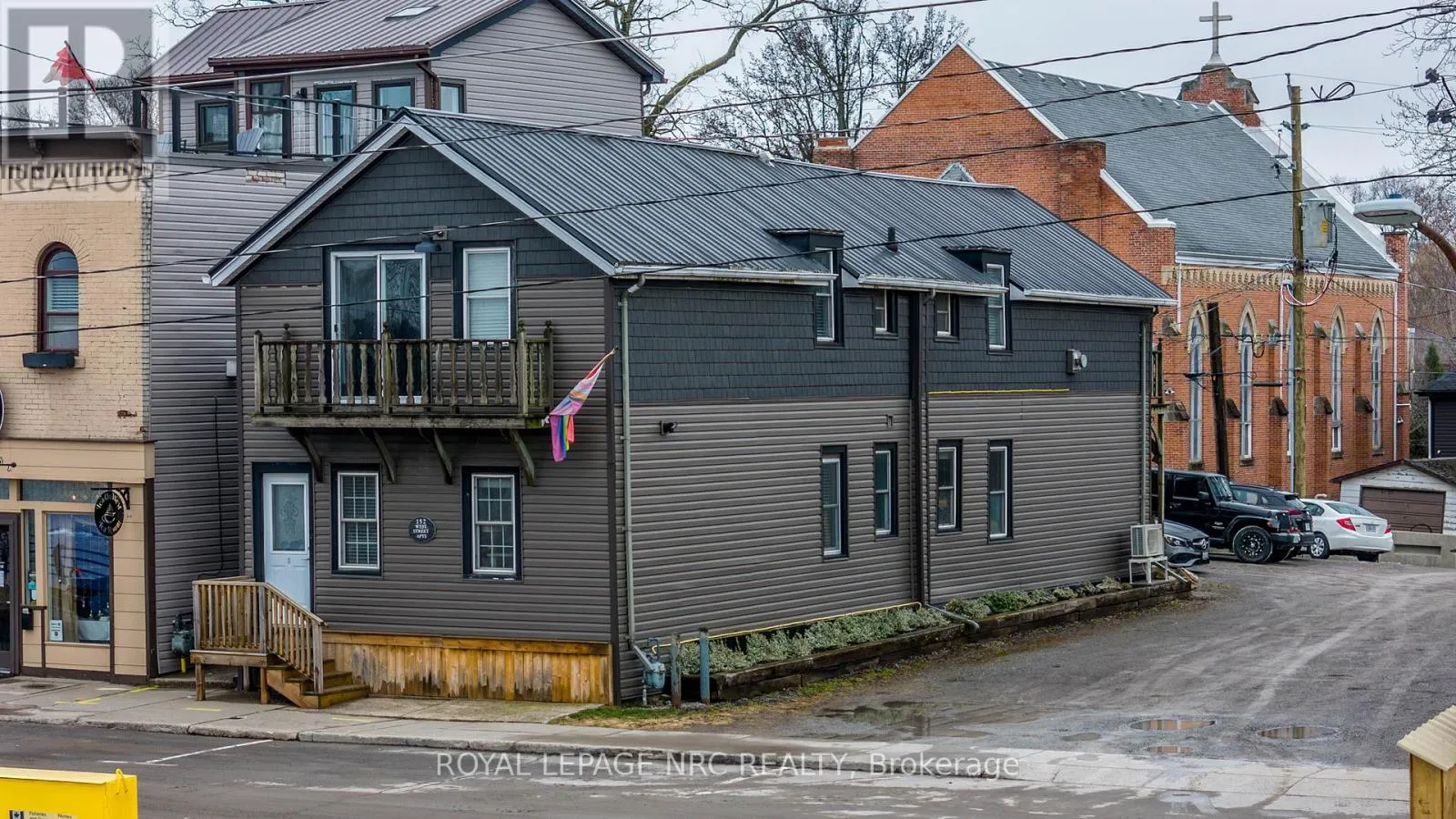 152 WEST STREET