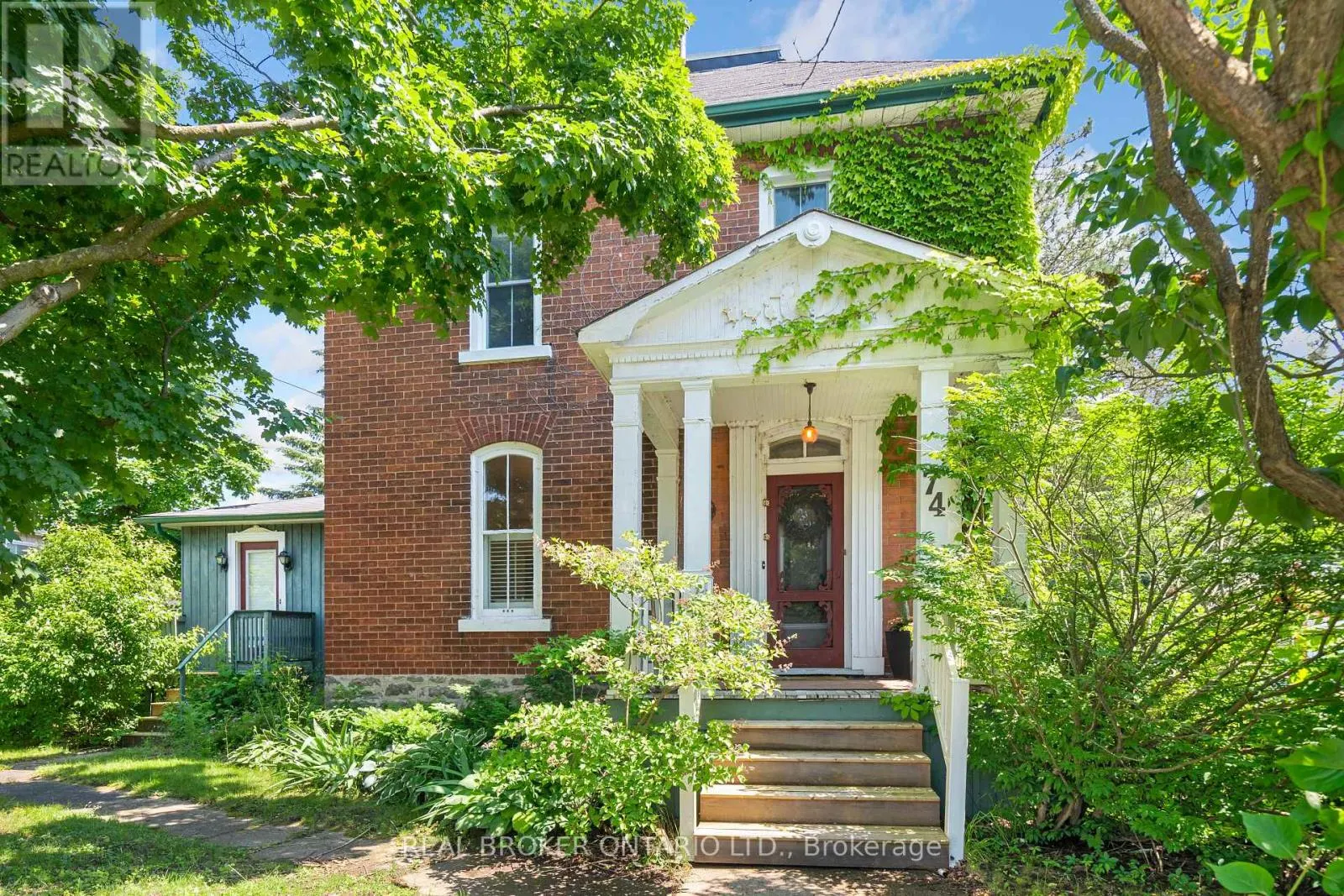 74 LAKE AVENUE W