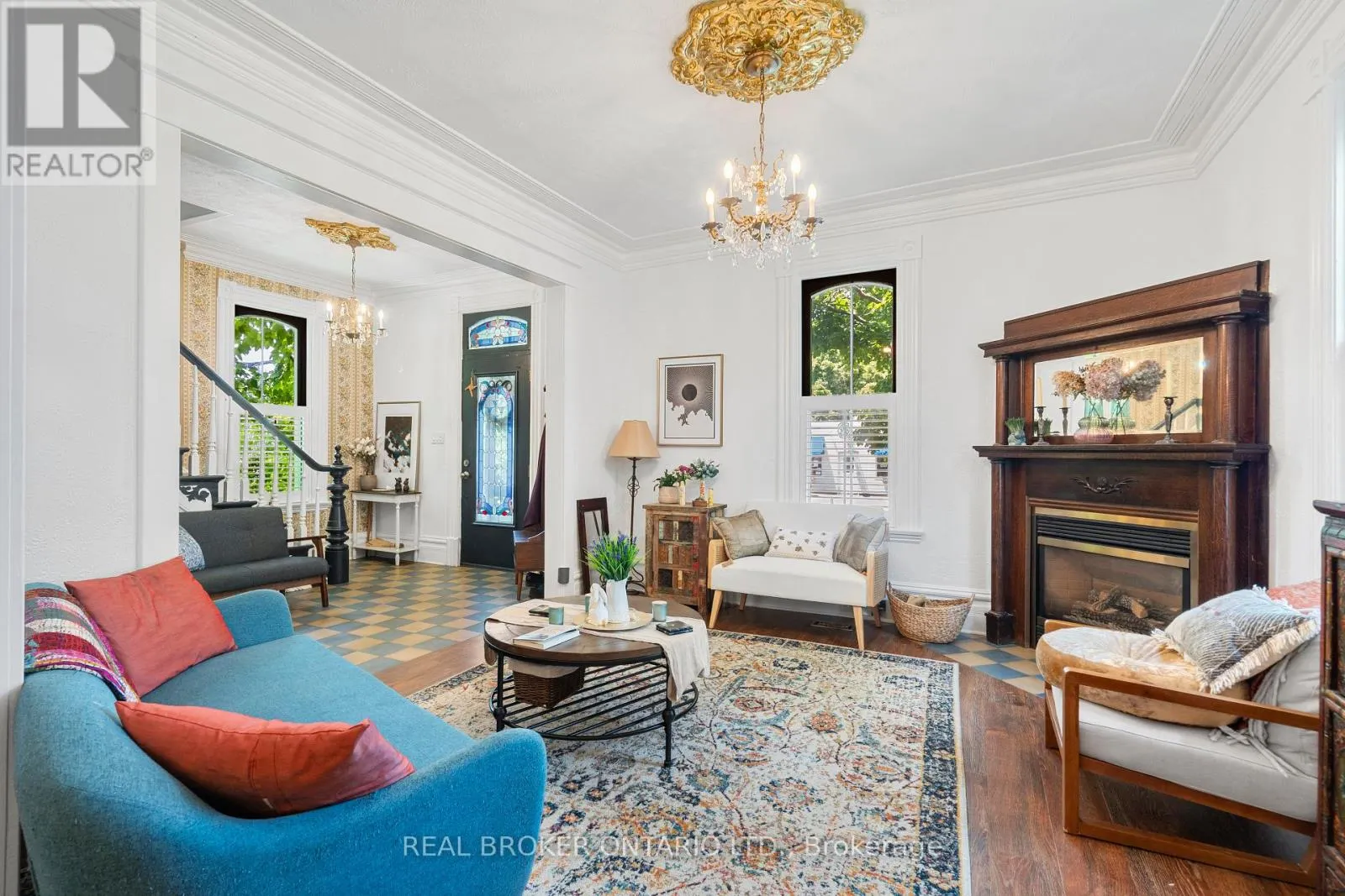 74 LAKE AVENUE W