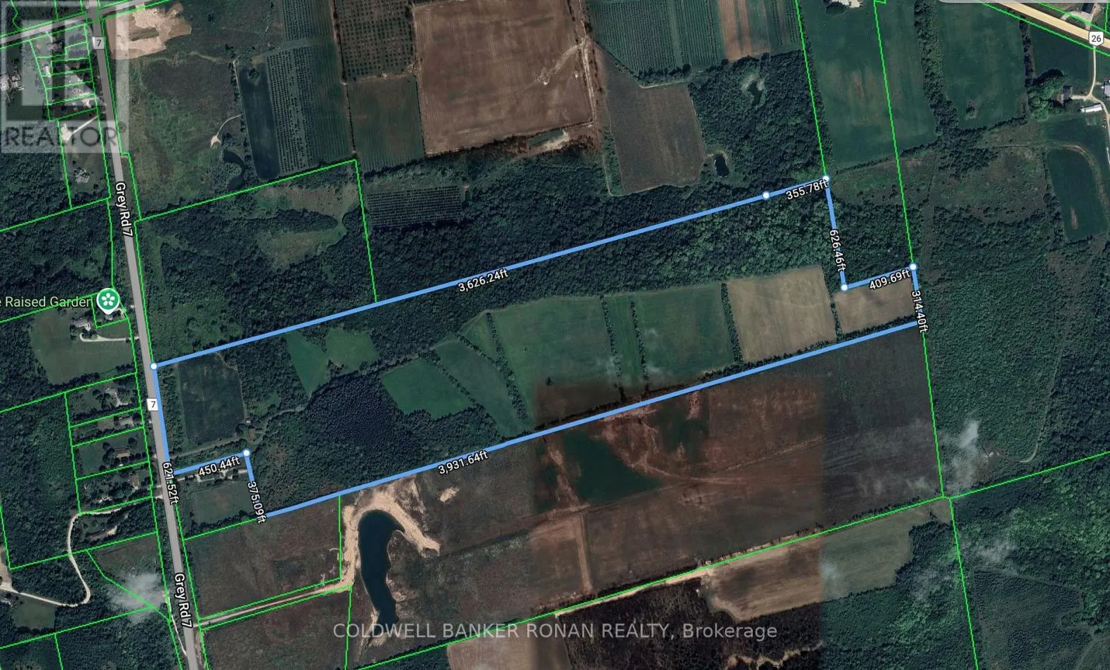 PT LT 11 CON 4, MEAFORD
