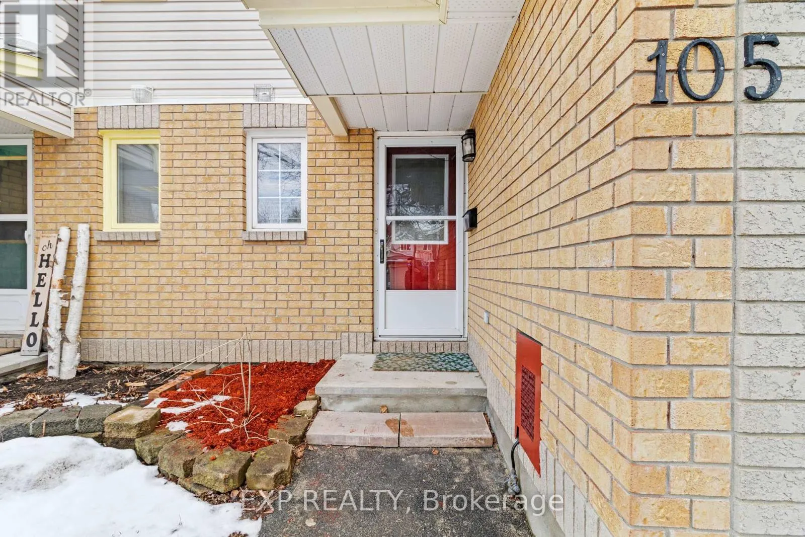 105 BANCHORY CRESCENT