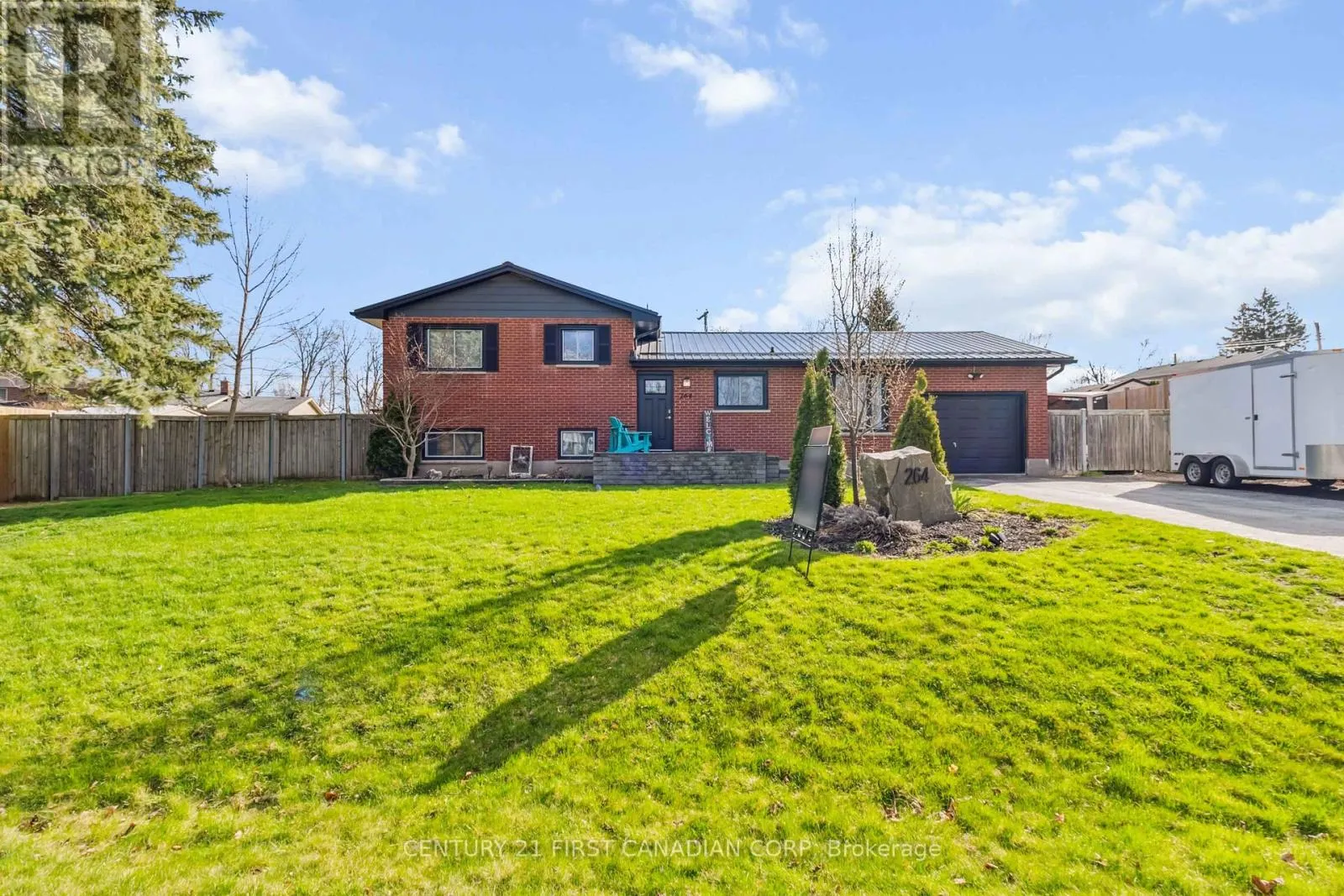 264 CHITTICK CRESCENT