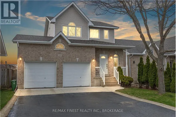 538 NORA COURT
