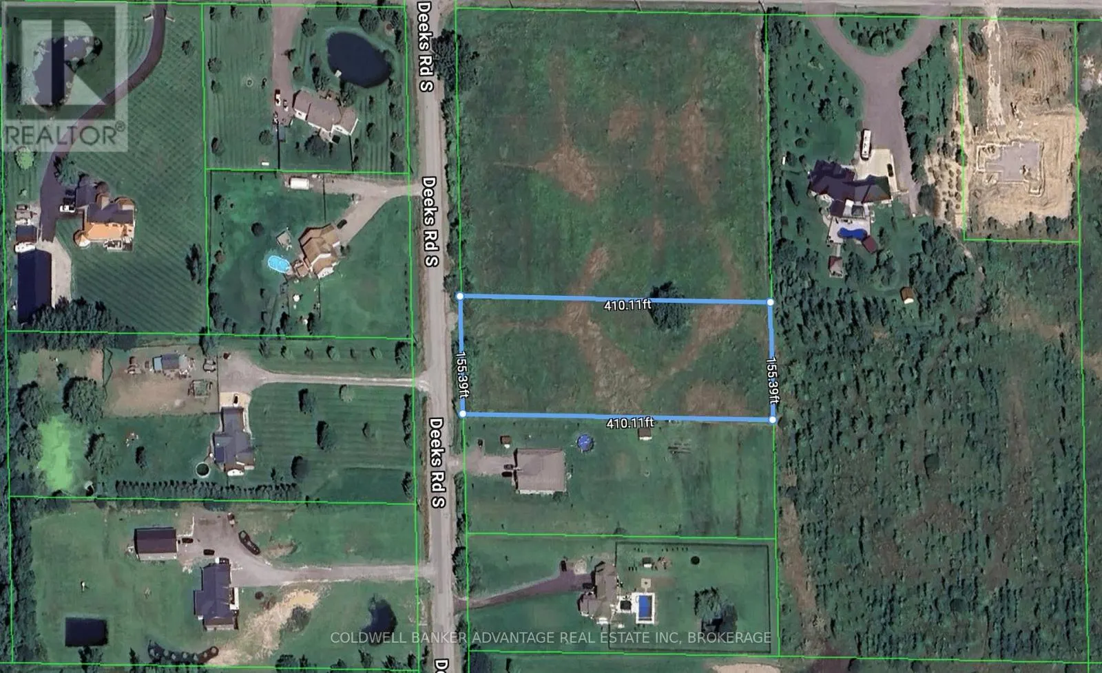 N/A DEEKS ROAD
