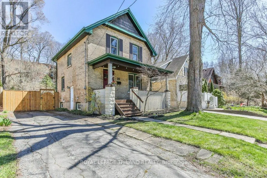 20 MCALPINE AVENUE
