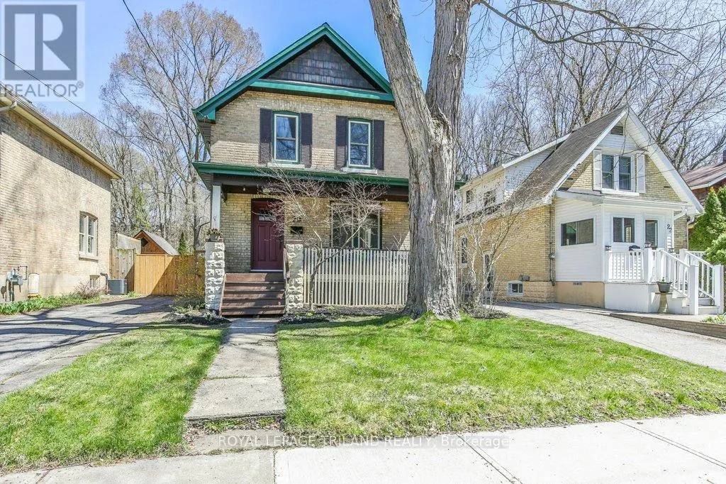 20 MCALPINE AVENUE