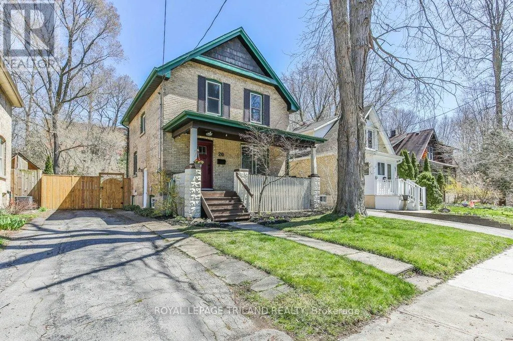 20 MCALPINE AVENUE