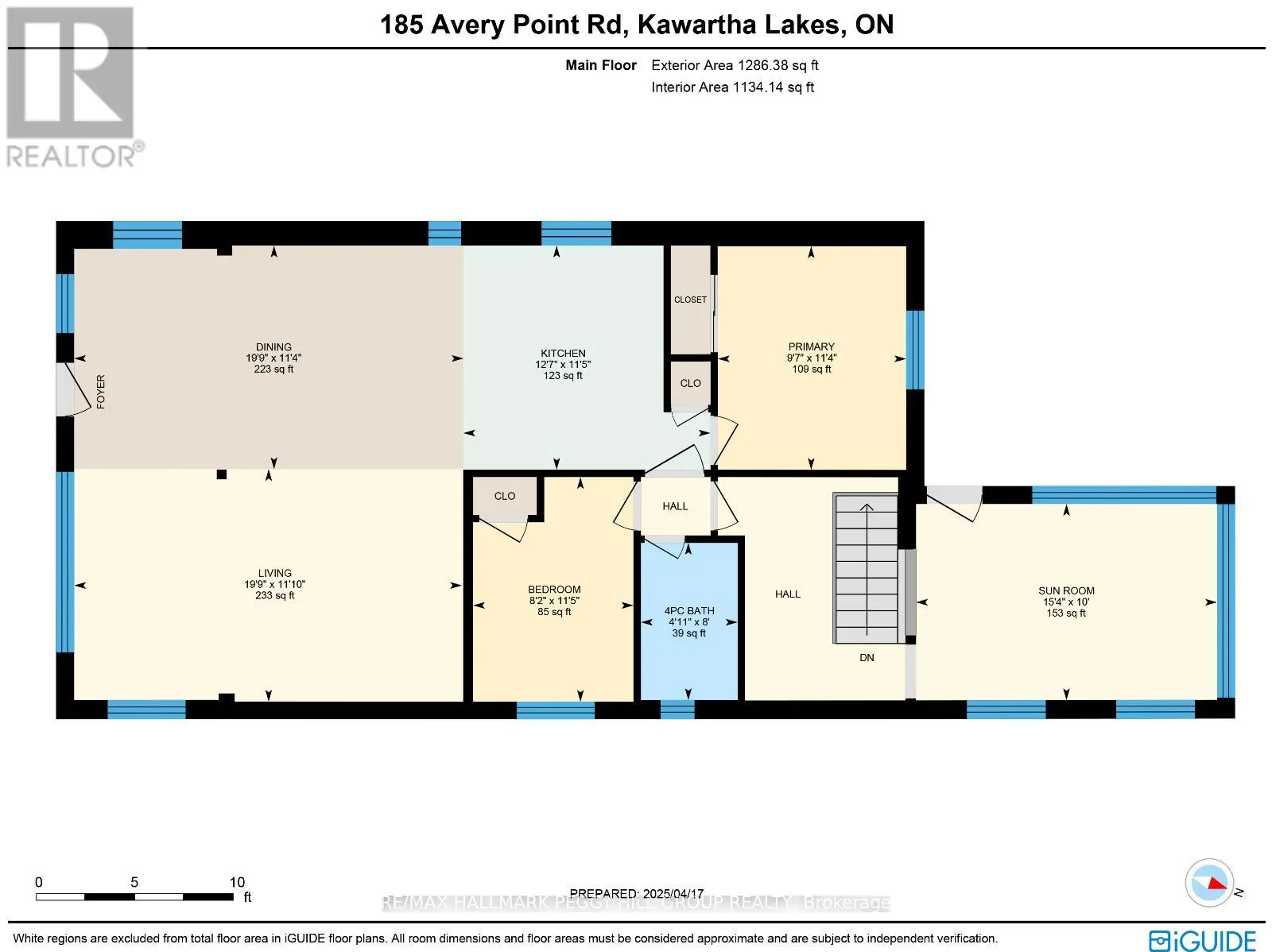 185 AVERY POINT ROAD