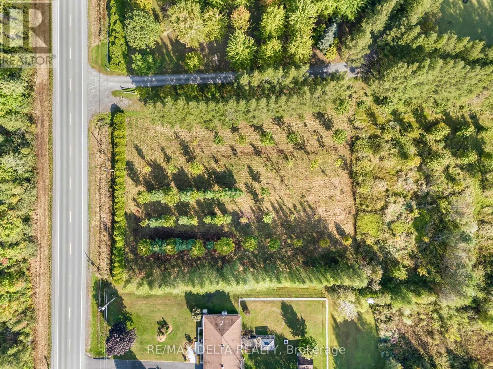 PART OF LOT 25 ROAD