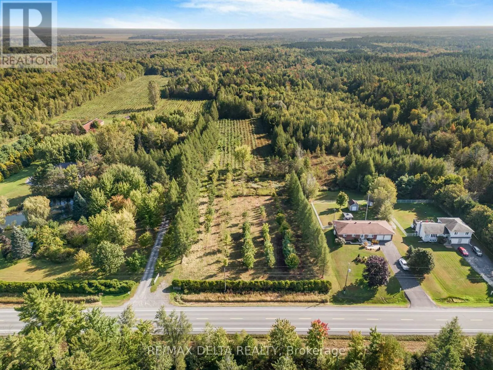 PART OF LOT 25 ROAD