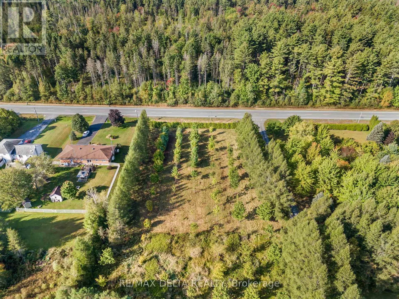 PART OF LOT 25 ROAD