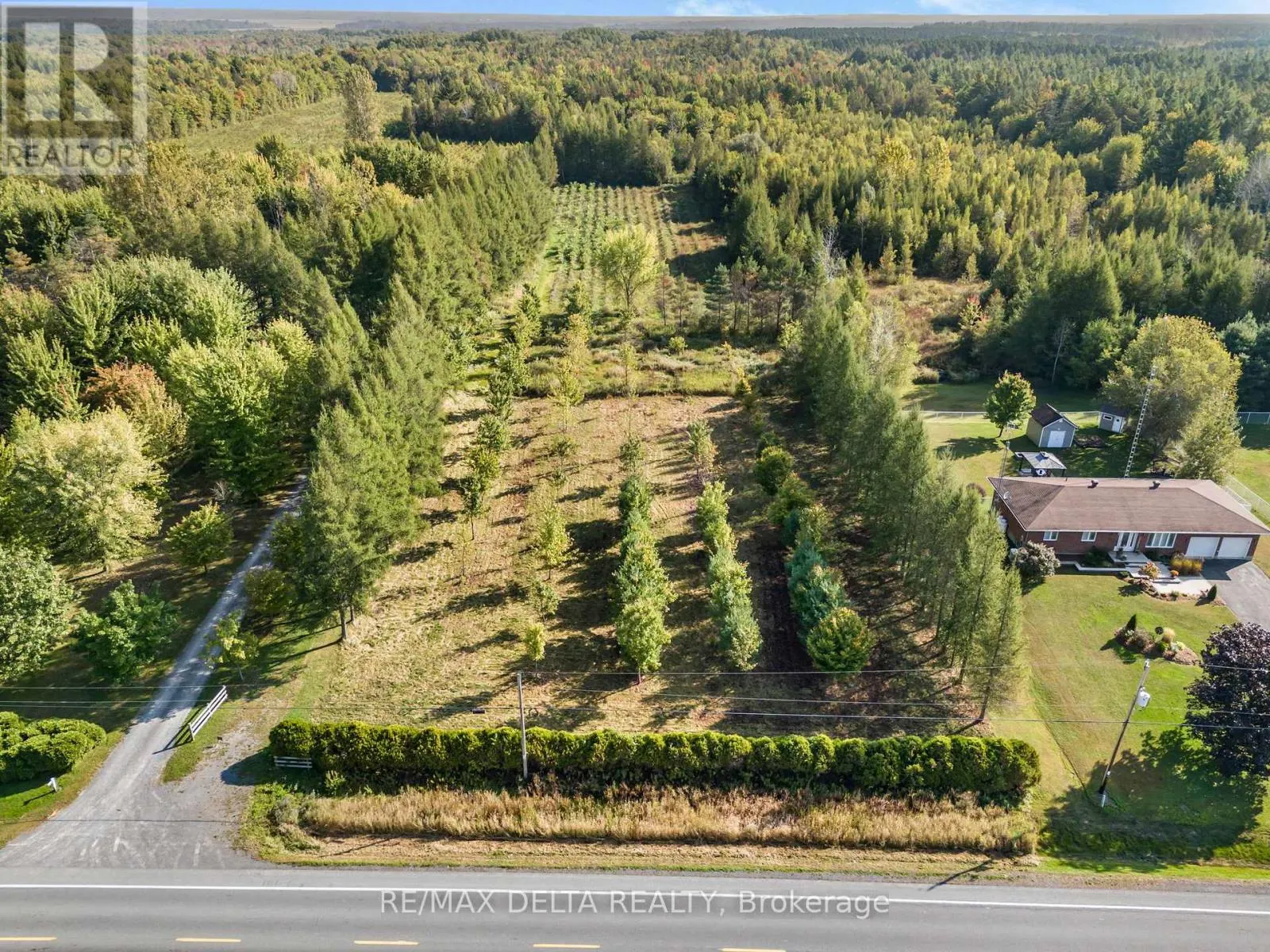 PART OF LOT 25 ROAD