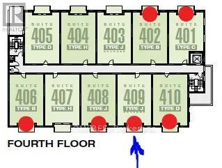 409 - 456 KING EDWARD AVENUE