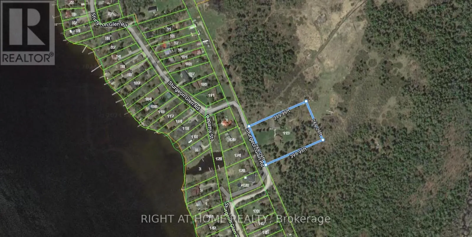 119 STURGEON GLEN ROAD