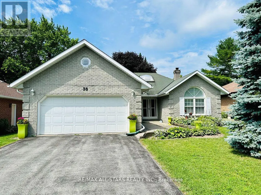 36 RUSSELL HILL ROAD