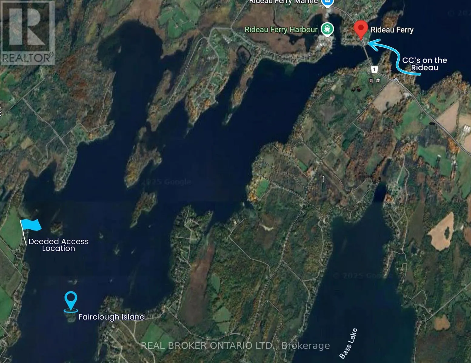 101 FAIRCLOUGH ISLAND